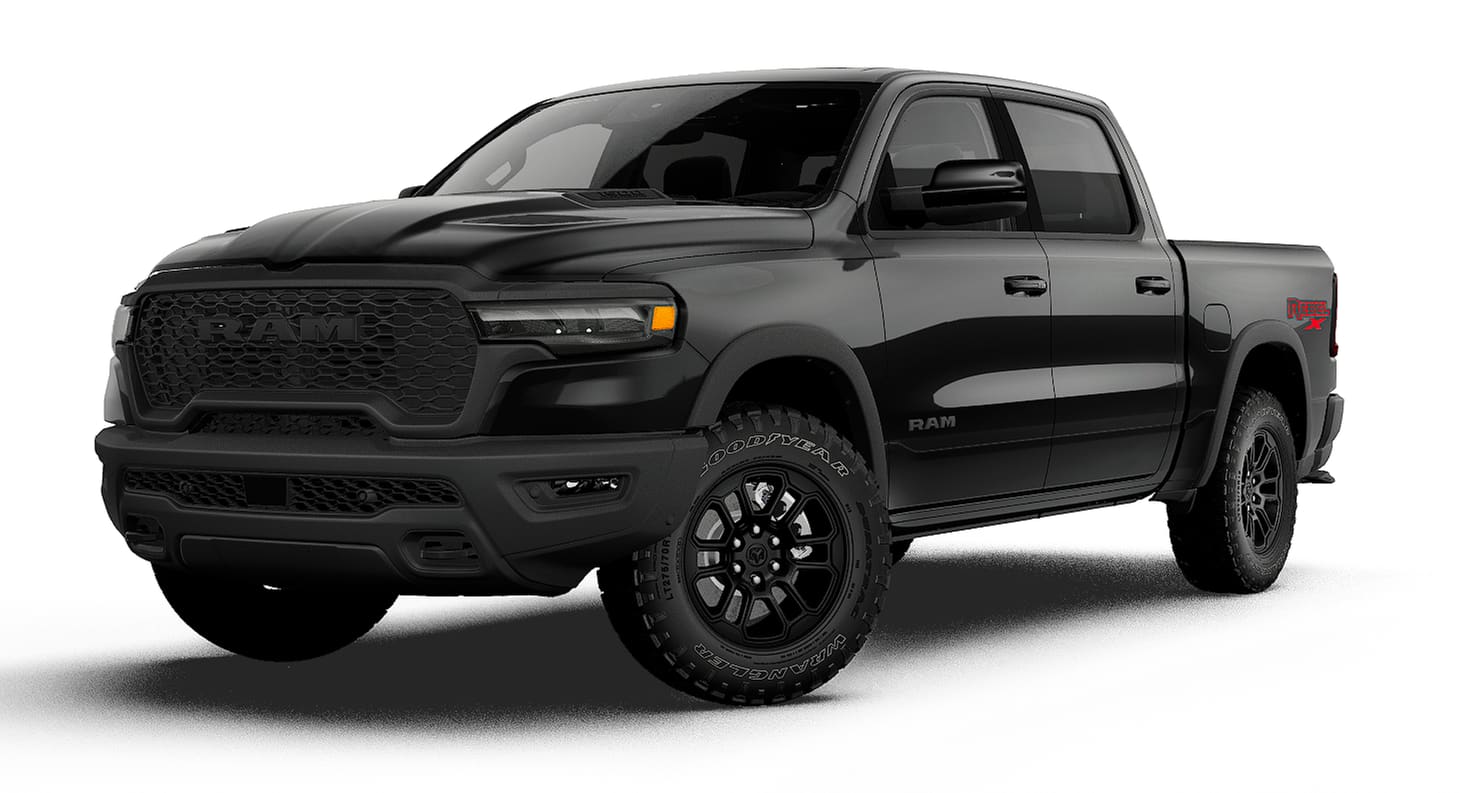  Ram 1500