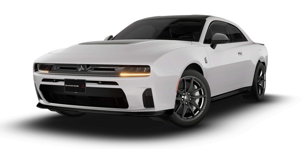 New 2026 Dodge Charger SCAT PACK 2-DOOR AWD Coupe