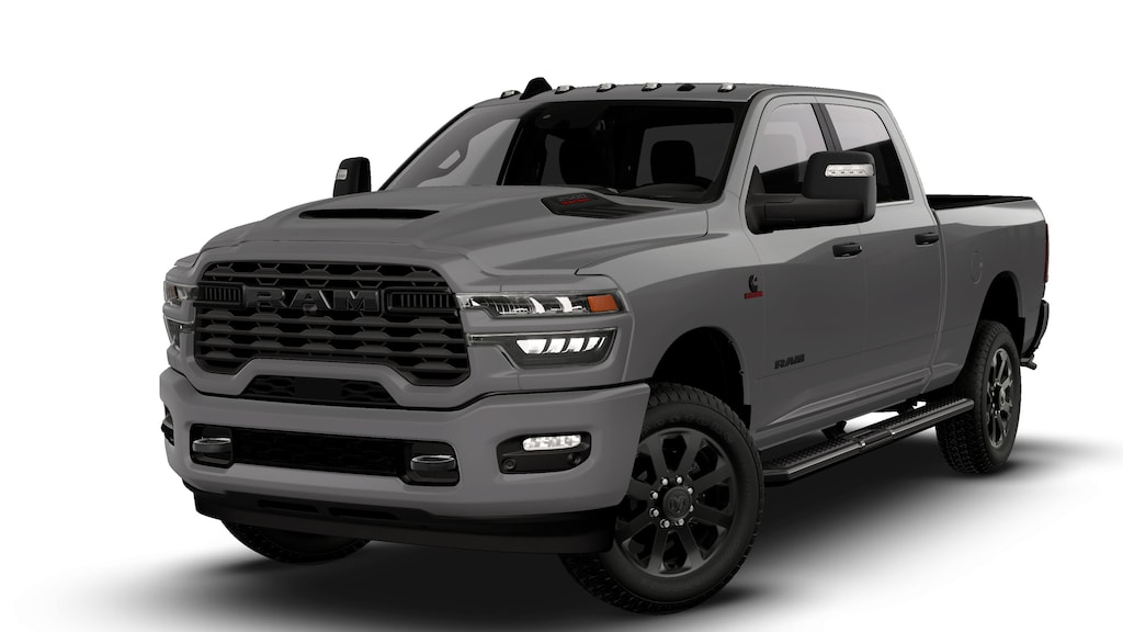 New 2027 Ram 2500 BIG HORN CREW CAB 4X4 6'4 BOX Pickup