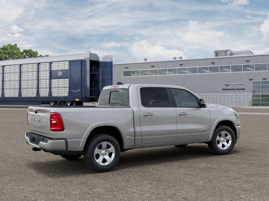 New 2027 Ram 1500 BIG HORN CREW CAB 4X4 5'7 BOX Pickup