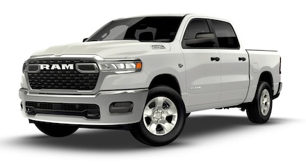 2026 Ram 1500 Tradesman Pickup