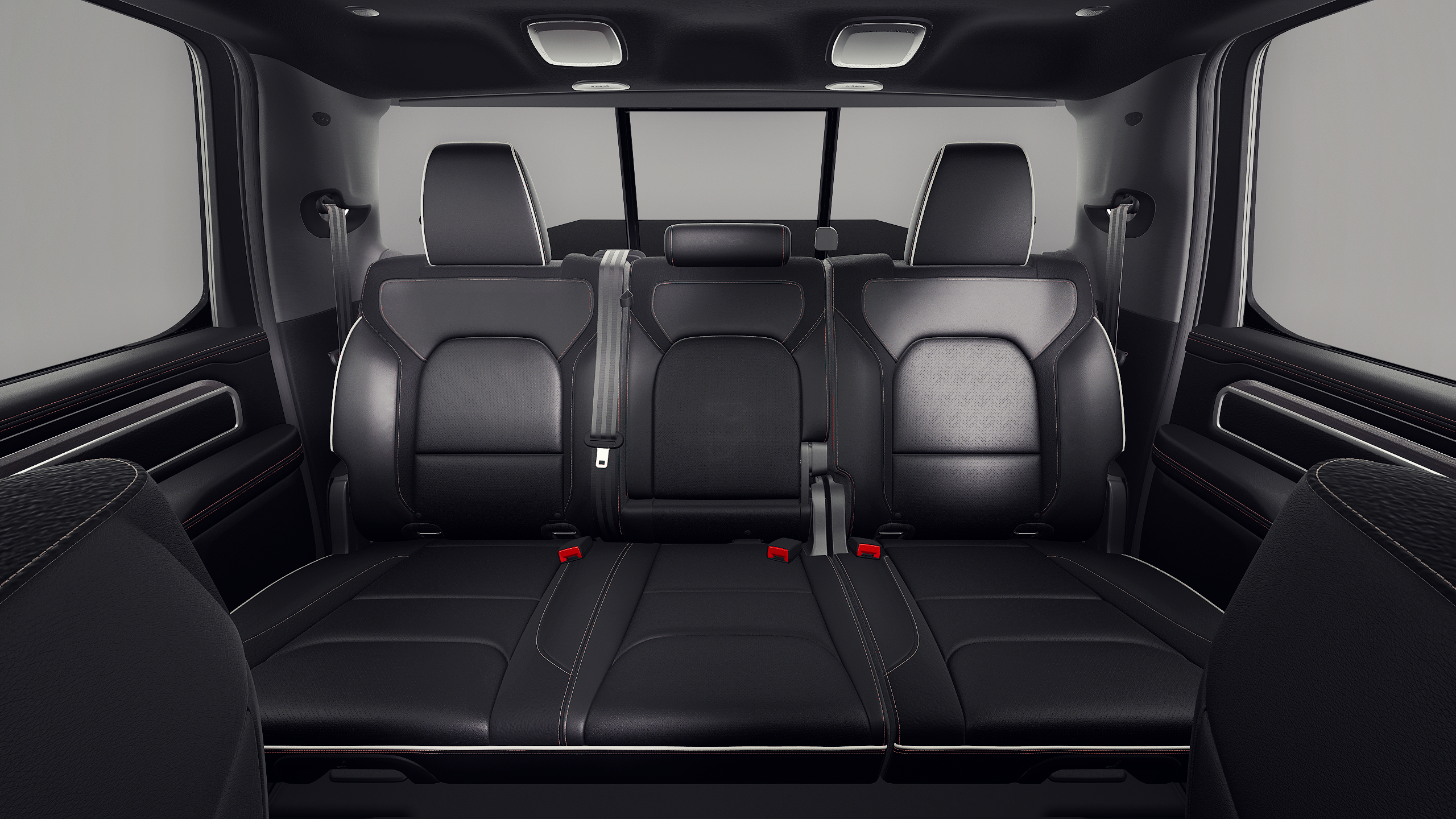 New 2027 Ram 1500 Laramie Pickup