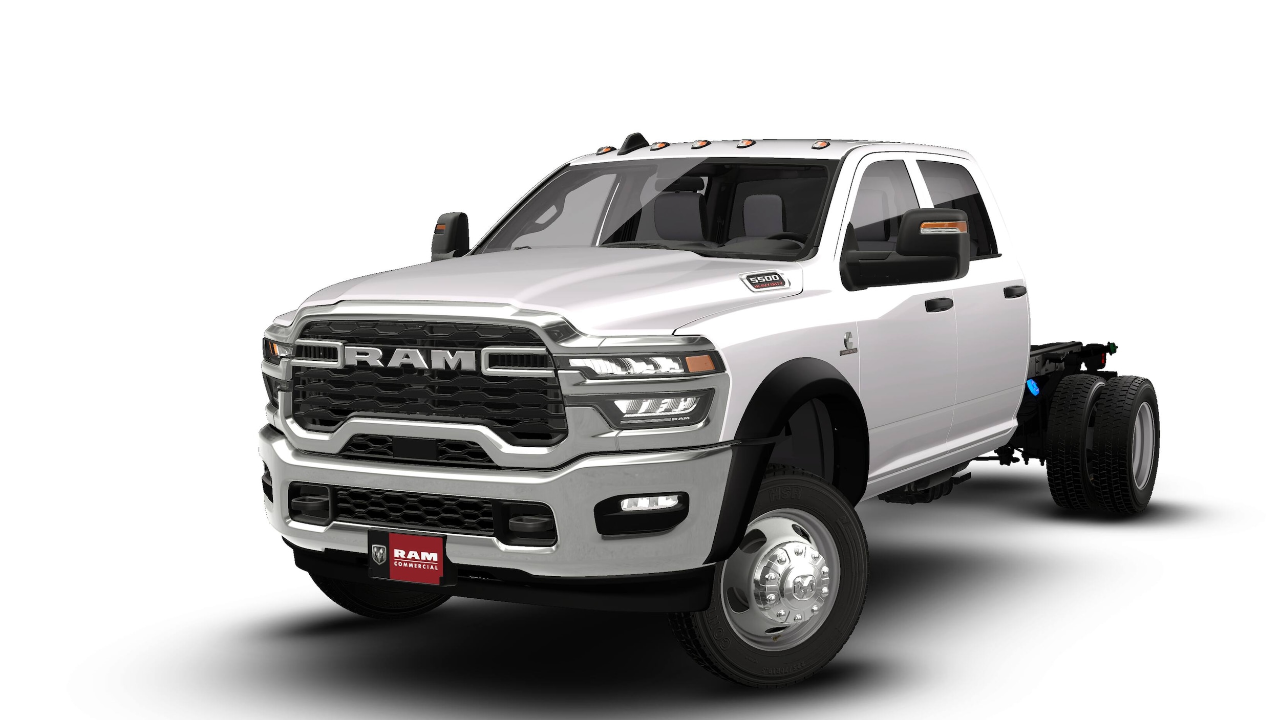 2027 RAM Ram 5500 Chassis Cab
