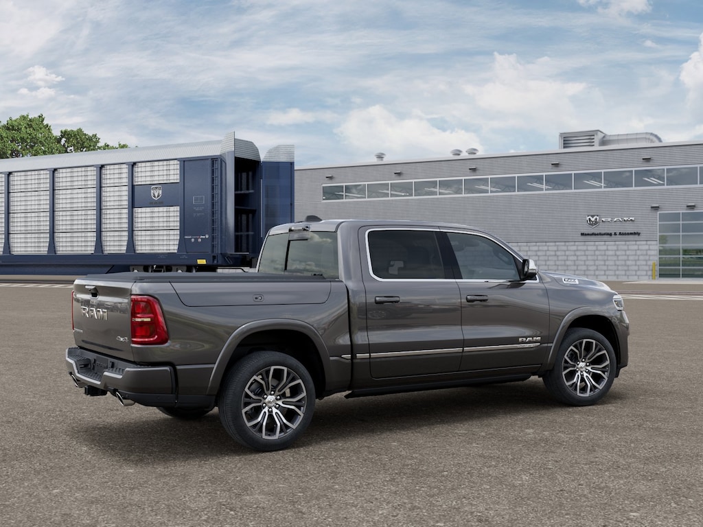 New 2027 Ram 1500 Tungsten Truck Crew Cab