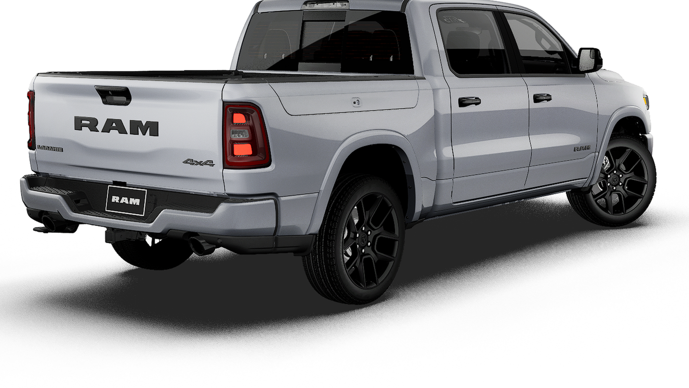 New 2027 Ram 1500 Laramie Pickup