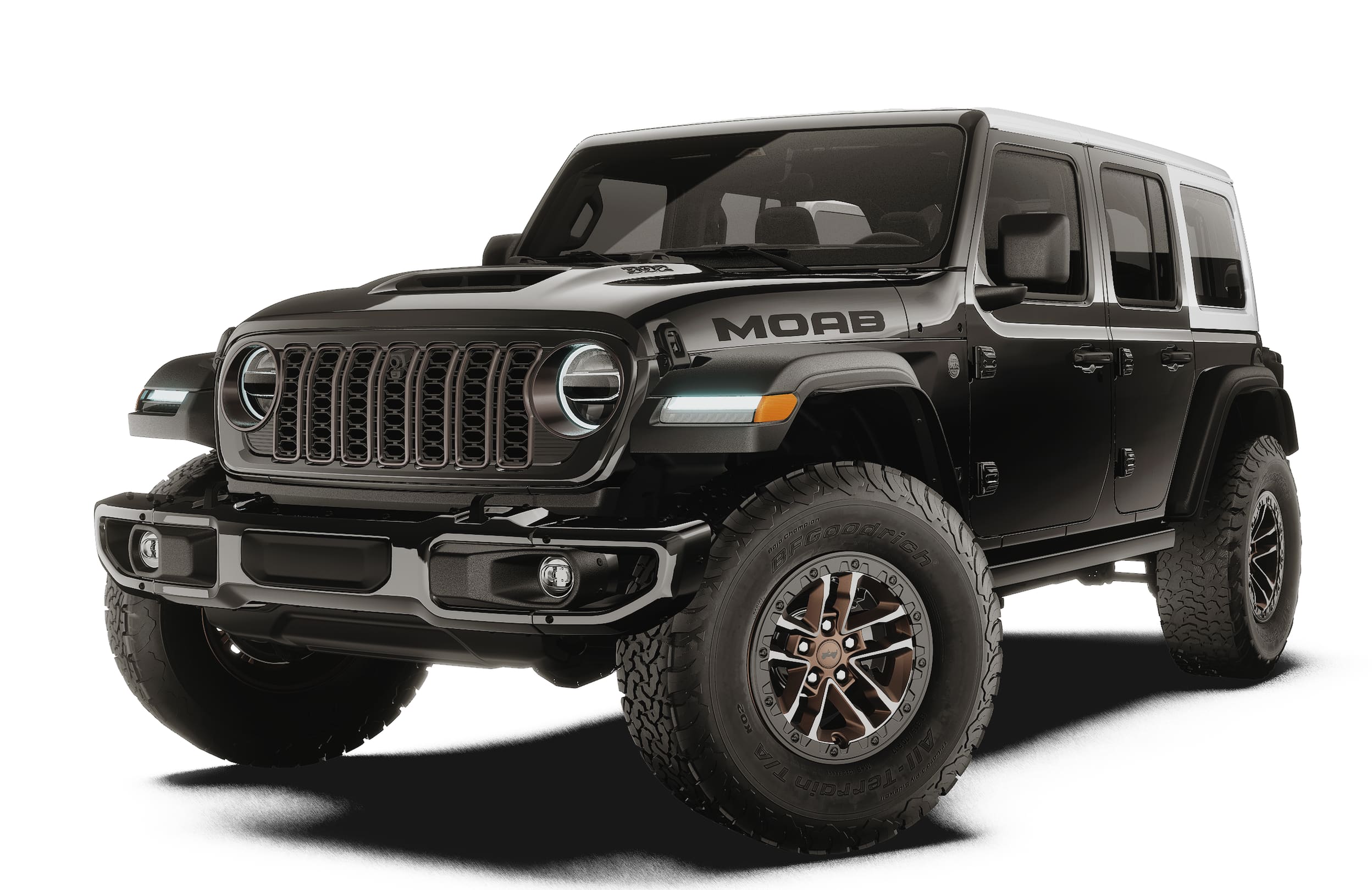 2027 Jeep Wrangler Willys 392 Sport Utility