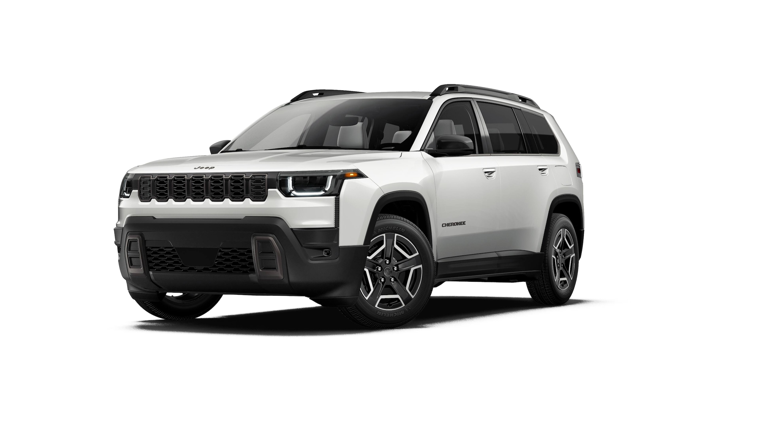 2027 Jeep Cherokee Limited