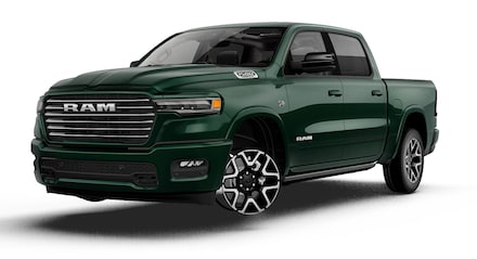 2027 Ram 1500 Laramie Pickup