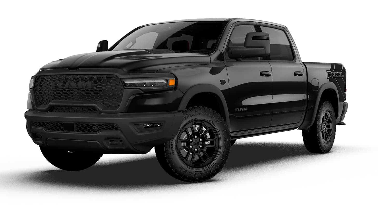 2027 Ram 1500