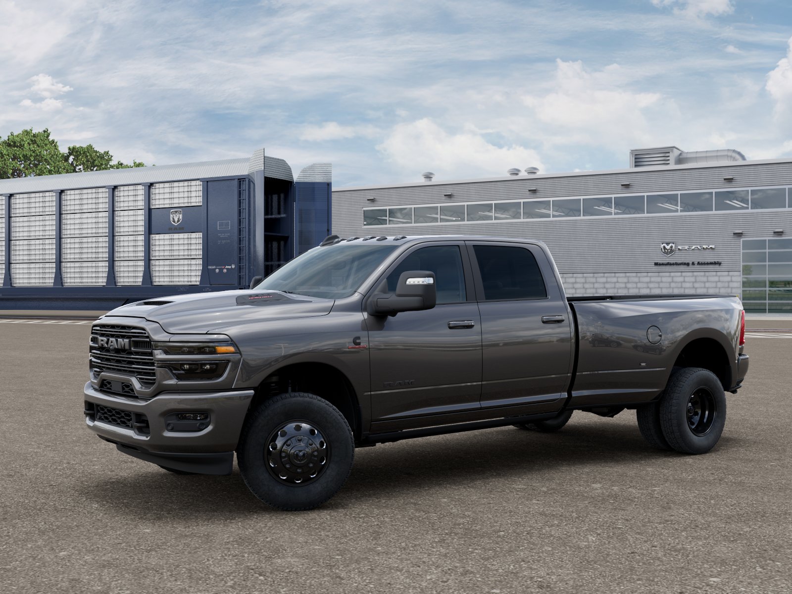  Ram 3500
