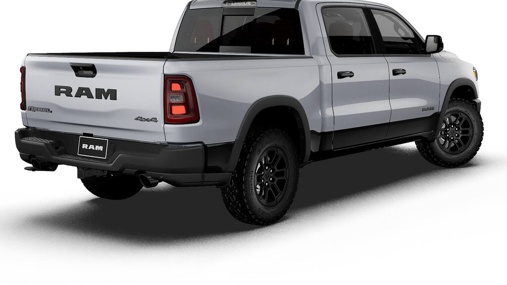 New 2027 Ram 1500 REBEL CREW CAB 4X4 5'7 BOX Pickup