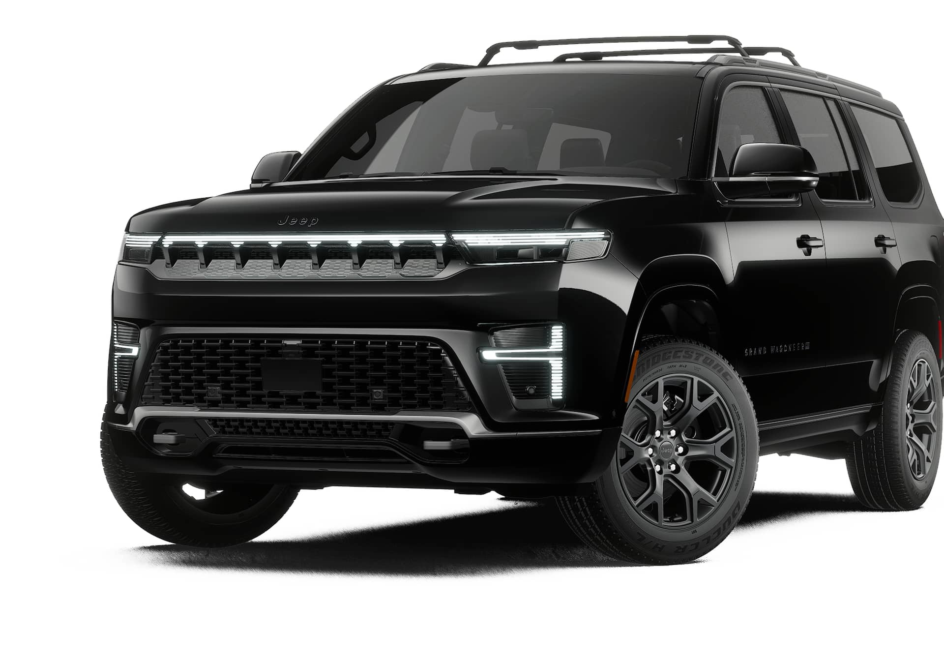 2027 Jeep Grand Wagoneer Sport Utility 