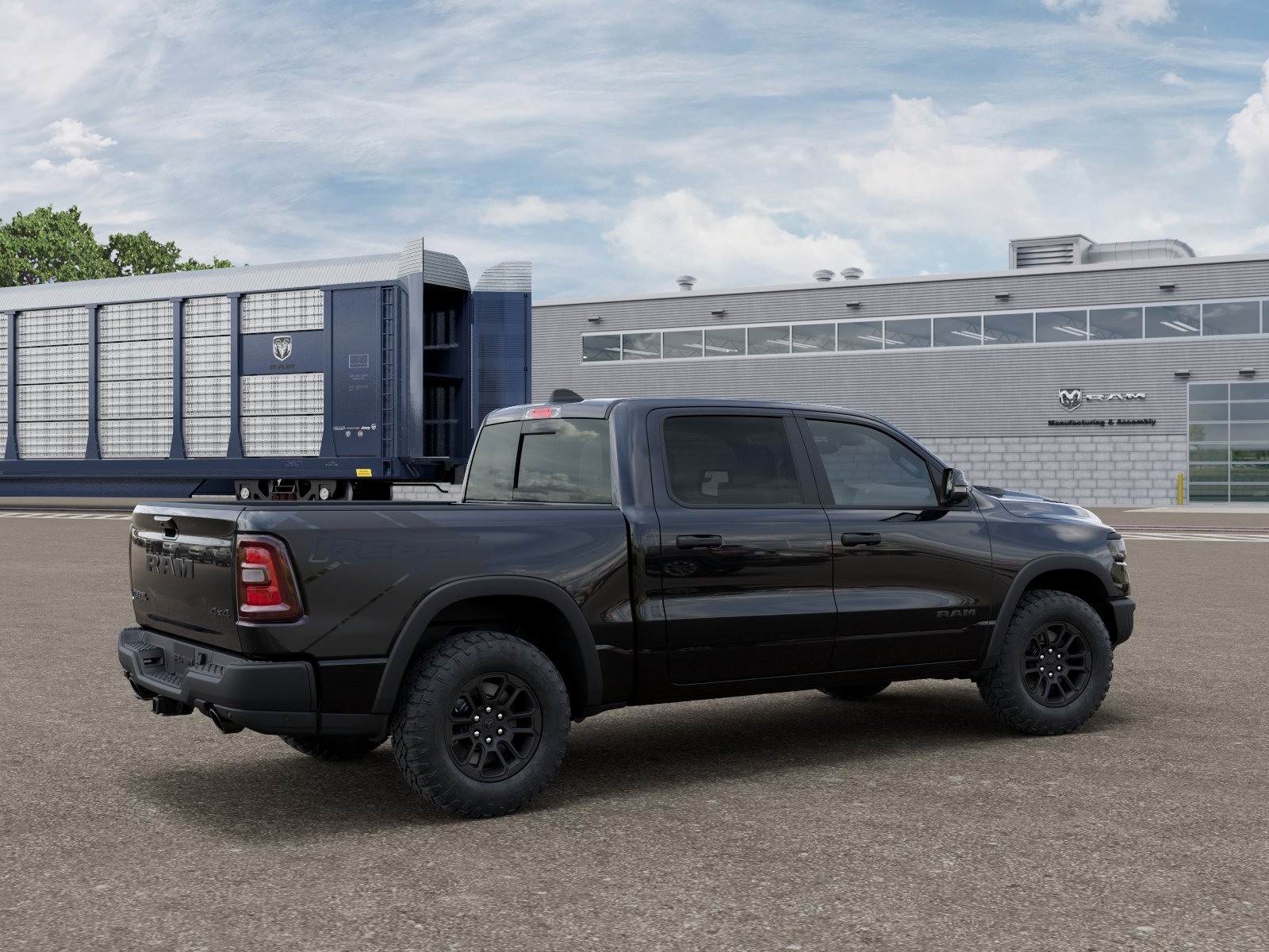 New 2027 Ram