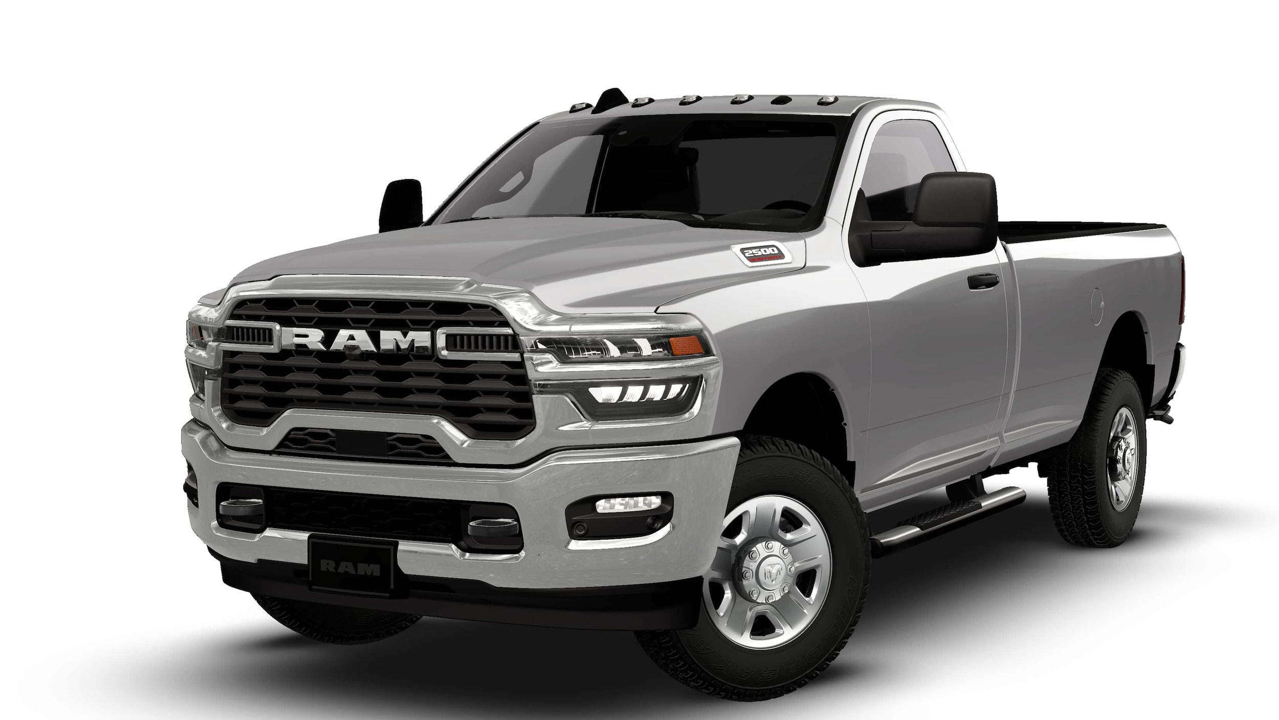 2026 RAM 2500 Pickup