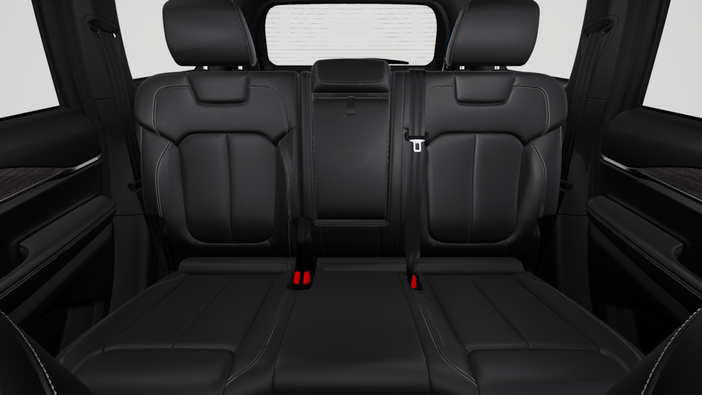 New 2027 Jeep Grand Cherokee Limited Sport Utility