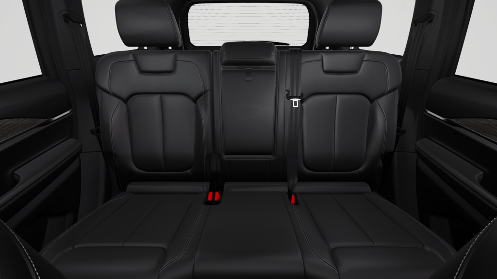 New 2027 Jeep Grand Cherokee LIMITED 4X4 Sport Utility