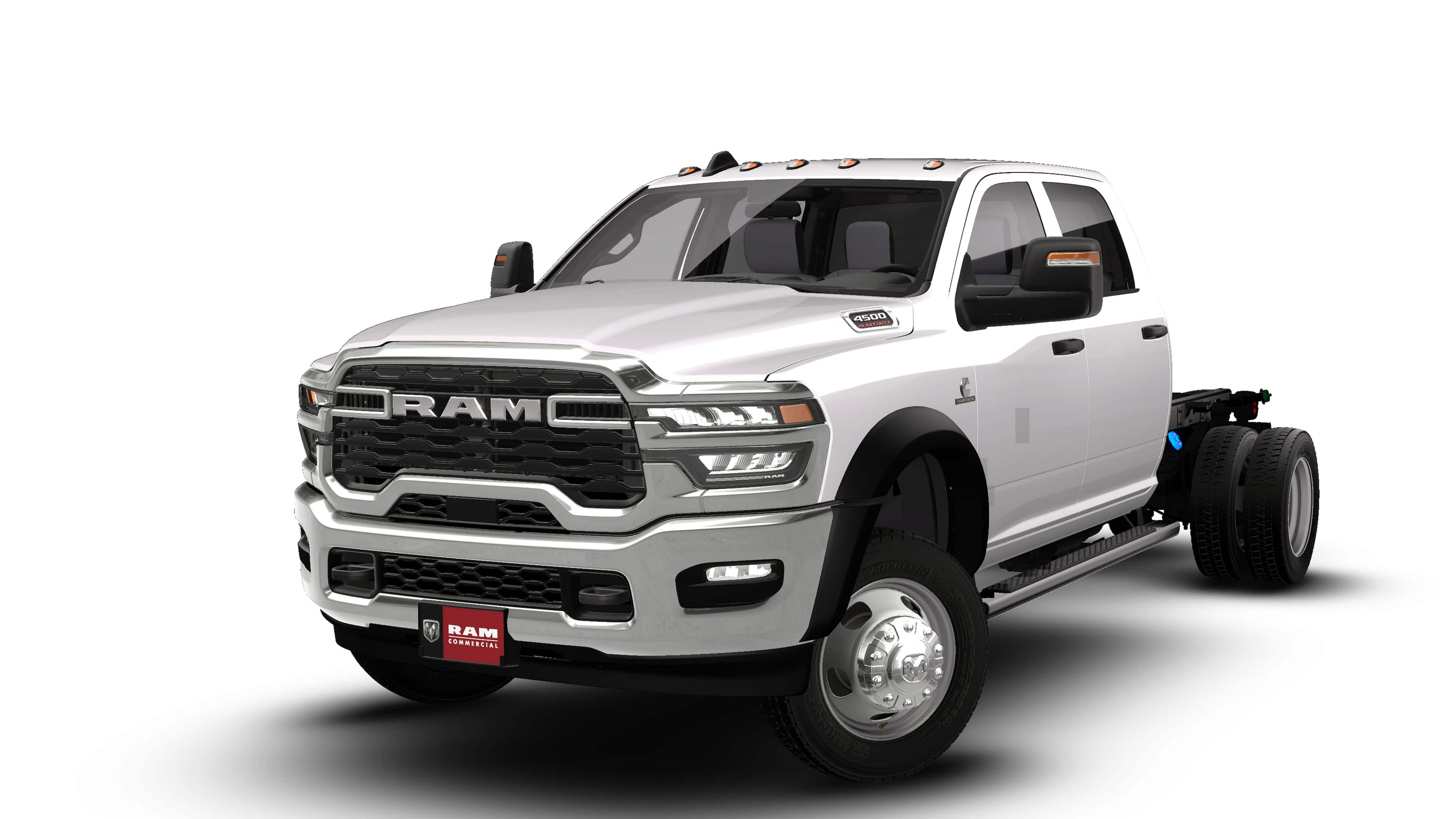 2027 Ram 4500 Chassis Cab Tradesman Pickup
