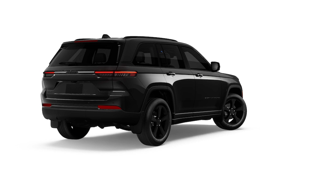 New 2027 Jeep Grand Cherokee LIMITED 4X4 Sport Utility