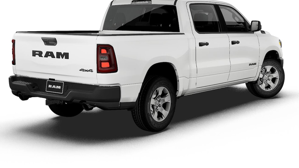 New 2027 Ram 1500 TRADESMAN CREW CAB 4X4 5'7 BOX Pickup