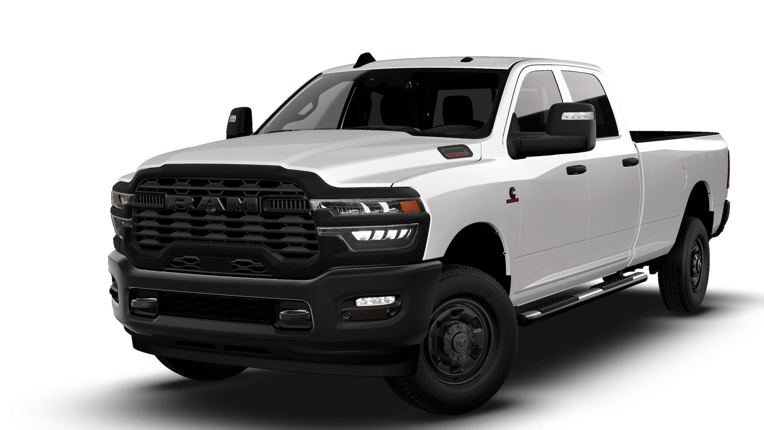2027 RAM 2500 Pickup Tradesman