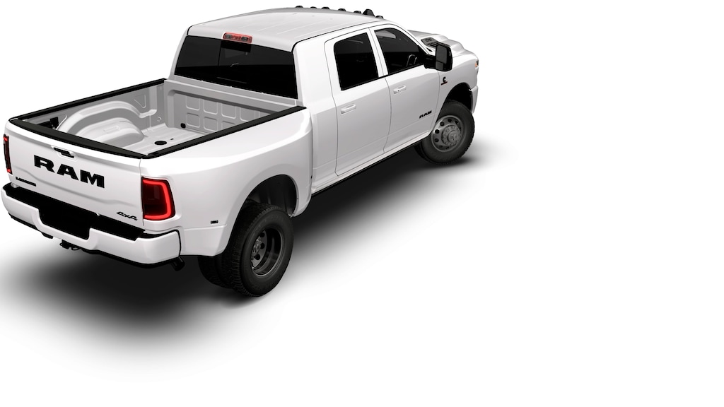 New 2027 Ram 3500 Laramie Pickup