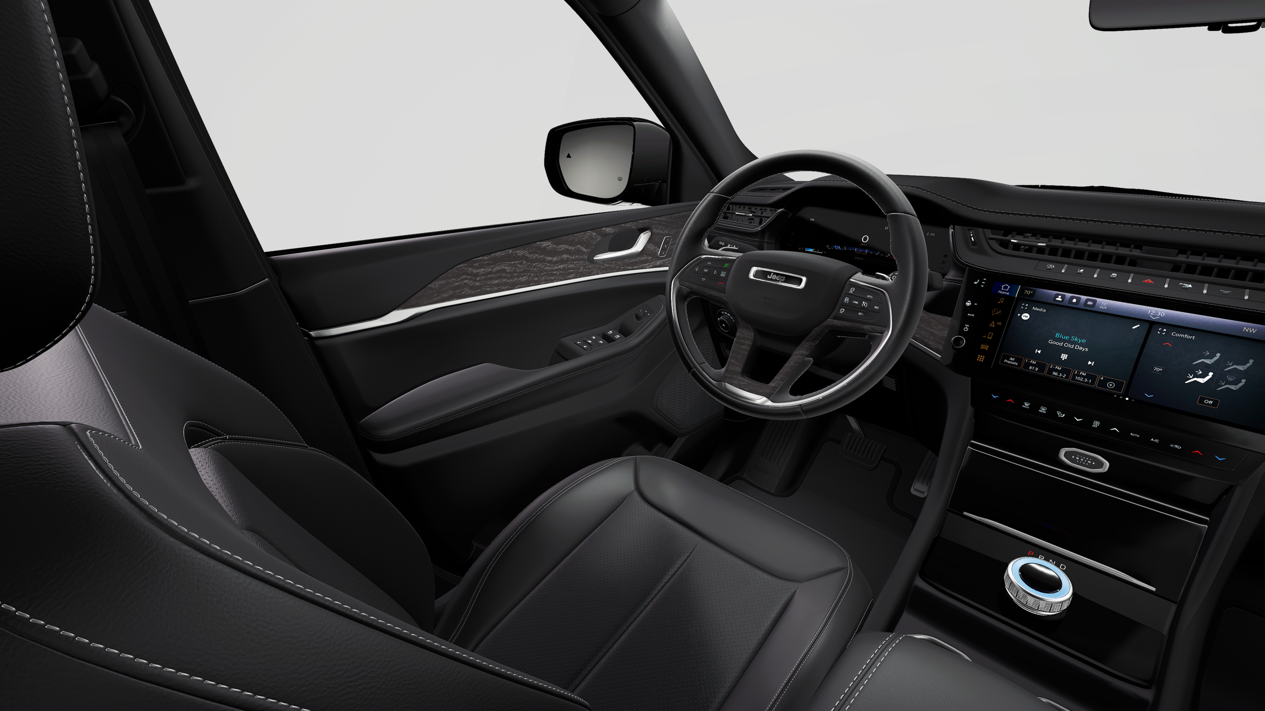 2027 Jeep Grand Cherokee L Limited - Photo 8