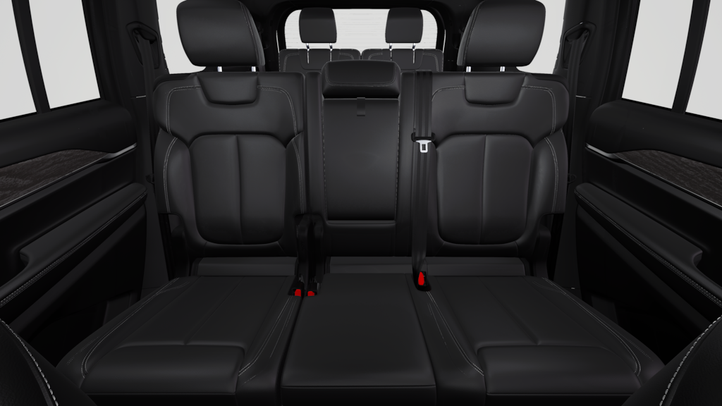 New 2027 Jeep Grand Cherokee L Limited Sport Utility