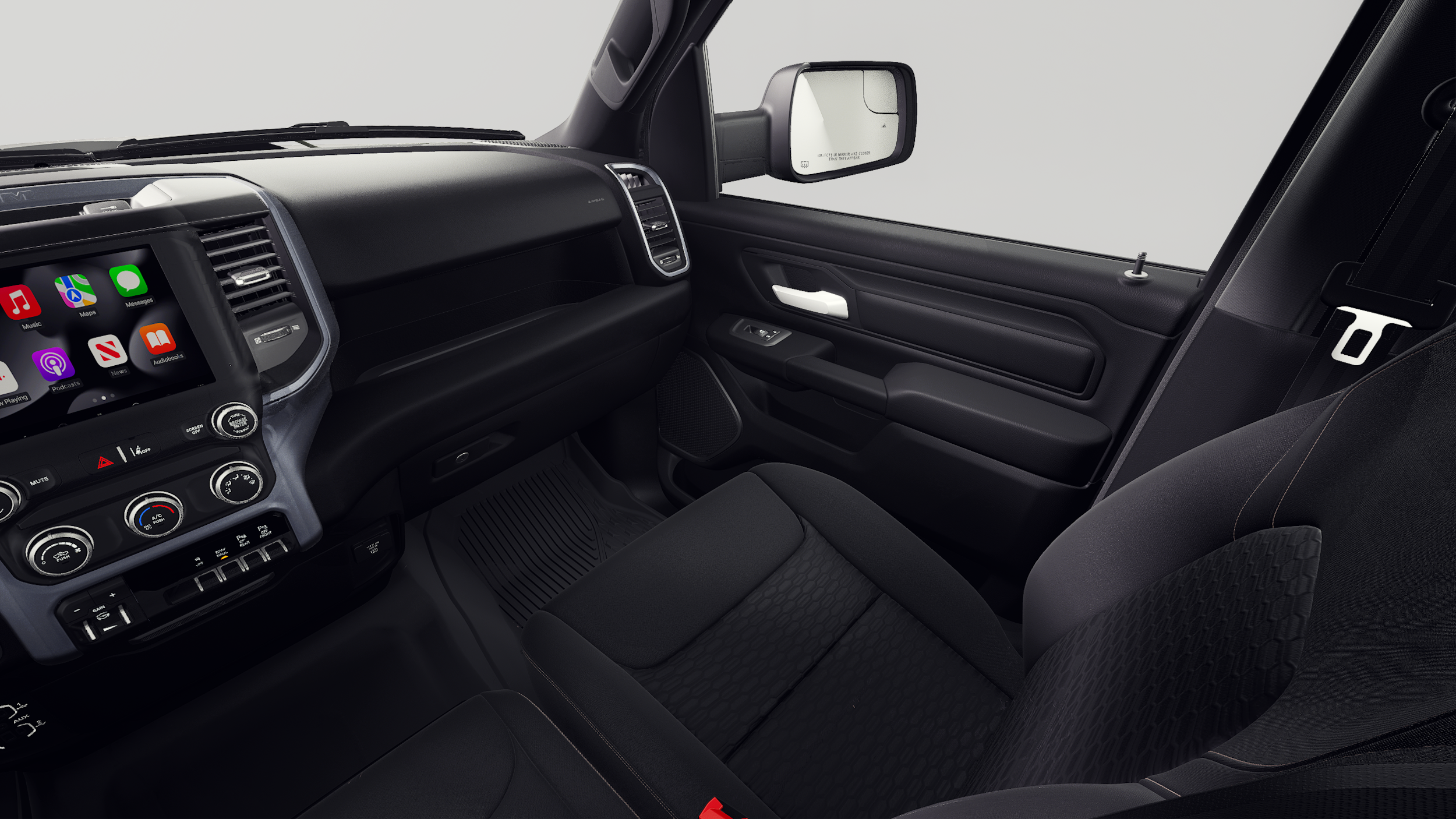 2027 RAM Ram 1500 Pickup Warlock - Photo 7