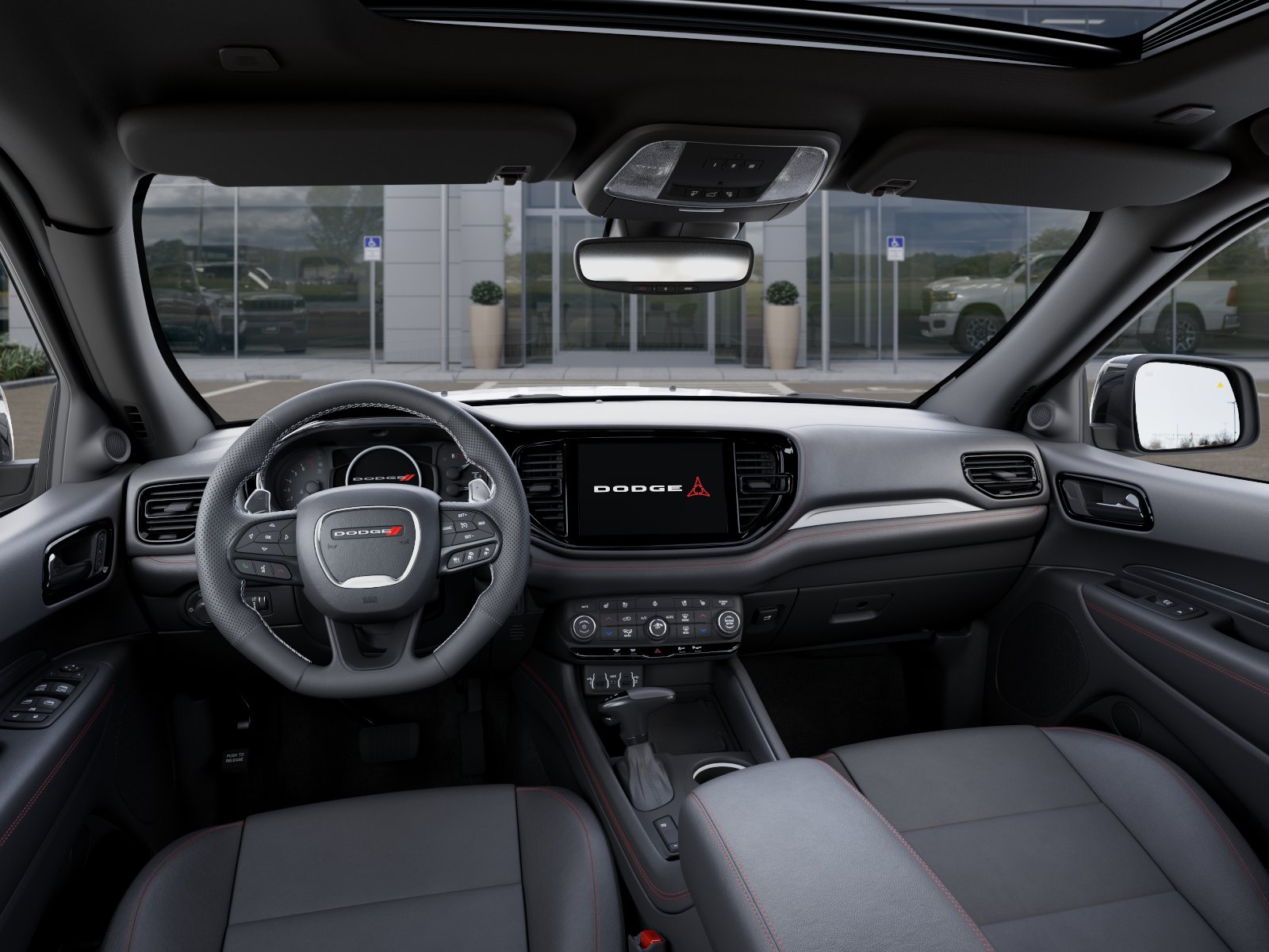 2026 Dodge Durango GT HEMI Plus V8 - Photo 14