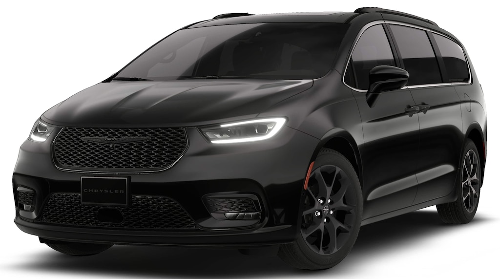 New 2026 Chrysler Pacifica LIMITED Passenger Van
