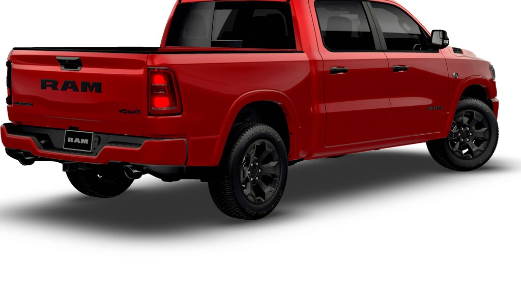 New 2026 Ram 1500 Big Horn/Lone Star Pickup