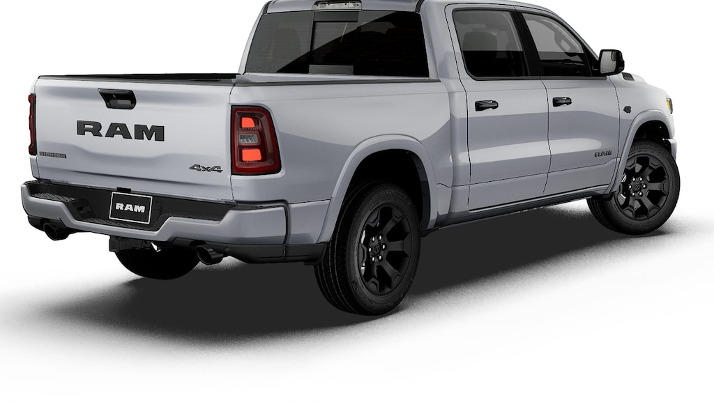 New 2027 Ram 1500 BIG HORN CREW CAB 4X4 5'7 BOX Pickup