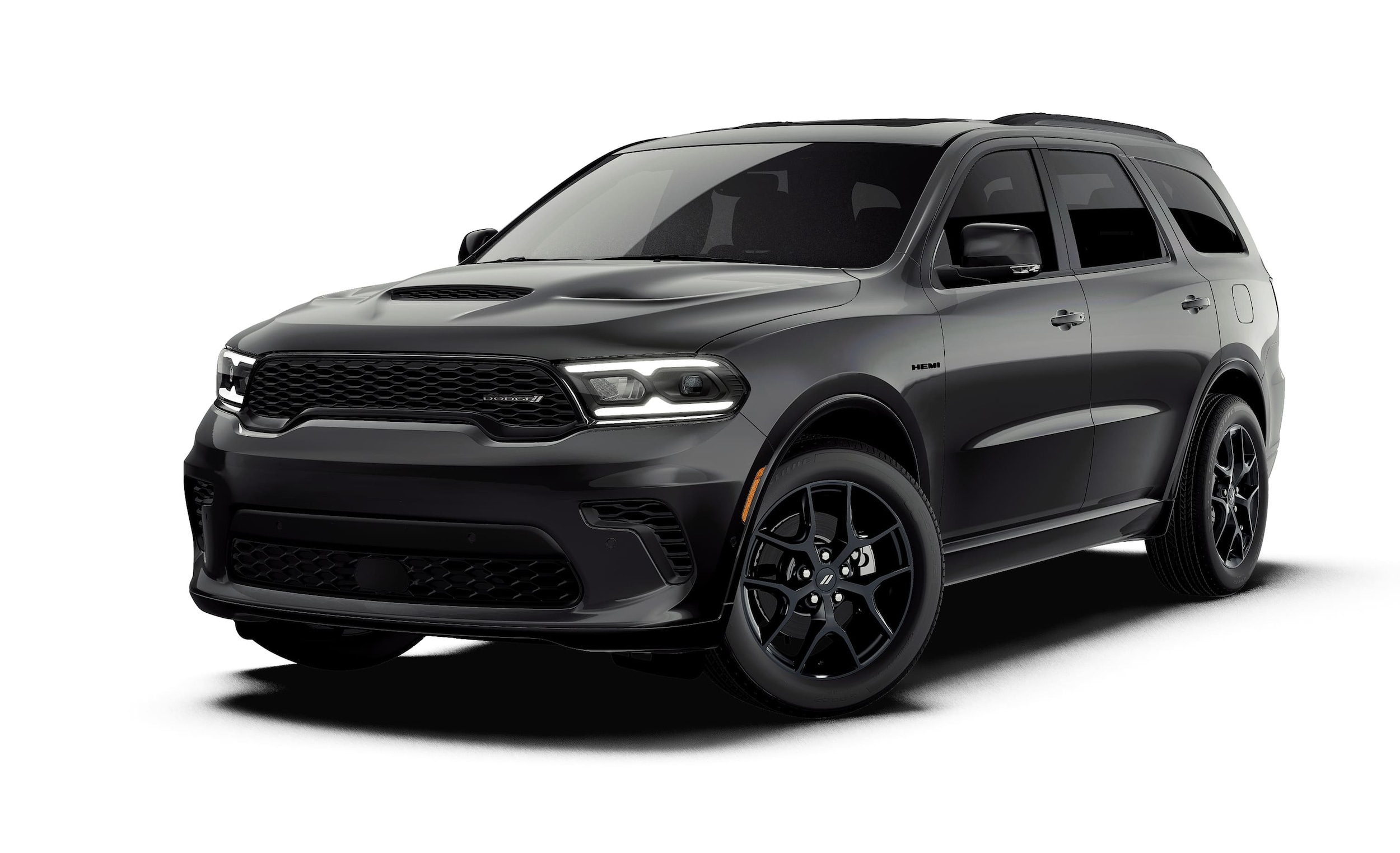 2027 Dodge Durango GT HEMI Plus V8