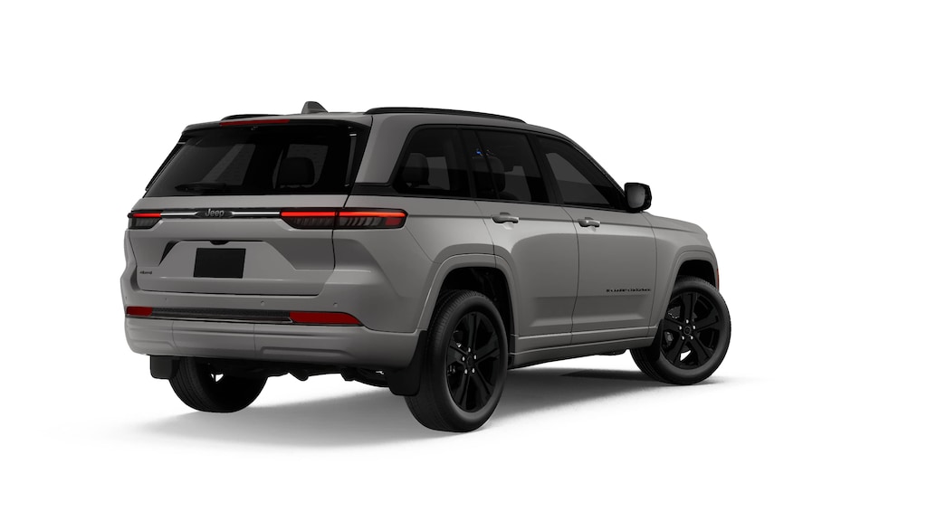 New 2027 Jeep Grand Cherokee LIMITED RESERVE 4X4 Sport Utility