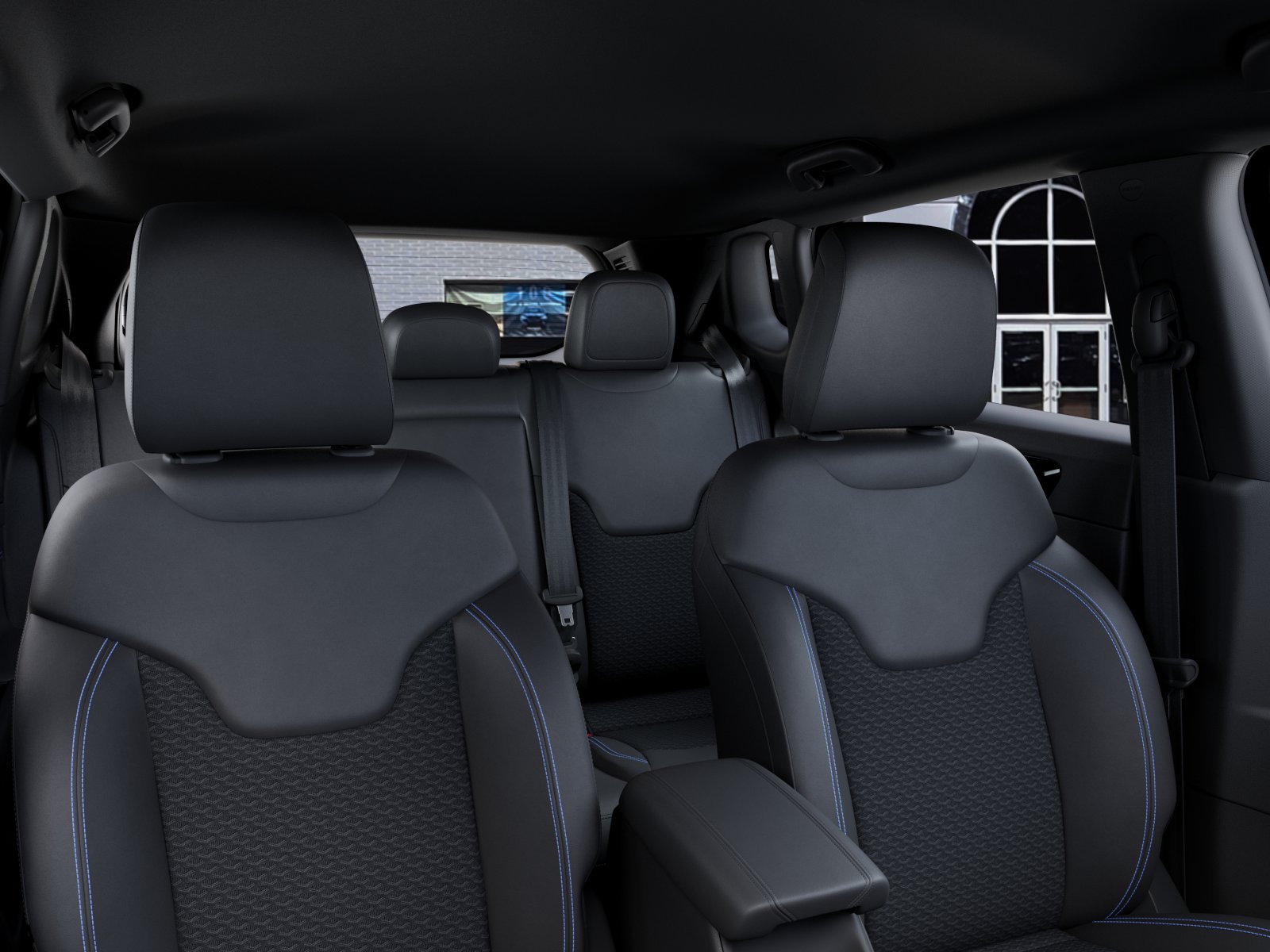 2026 Jeep Compass Latitude Altitude - Photo 26