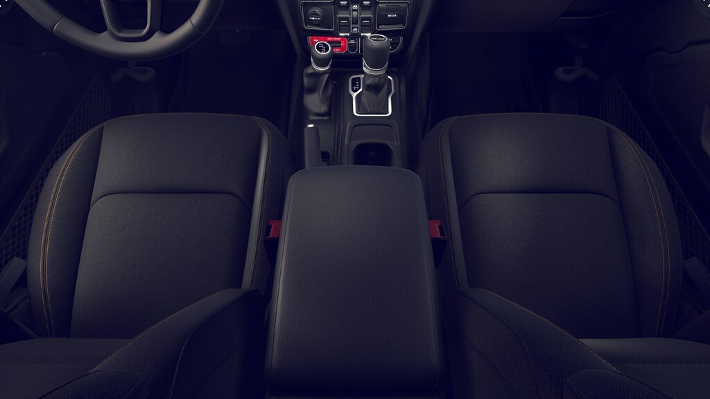 New 2026 Jeep Wrangler Willys Sport Utility