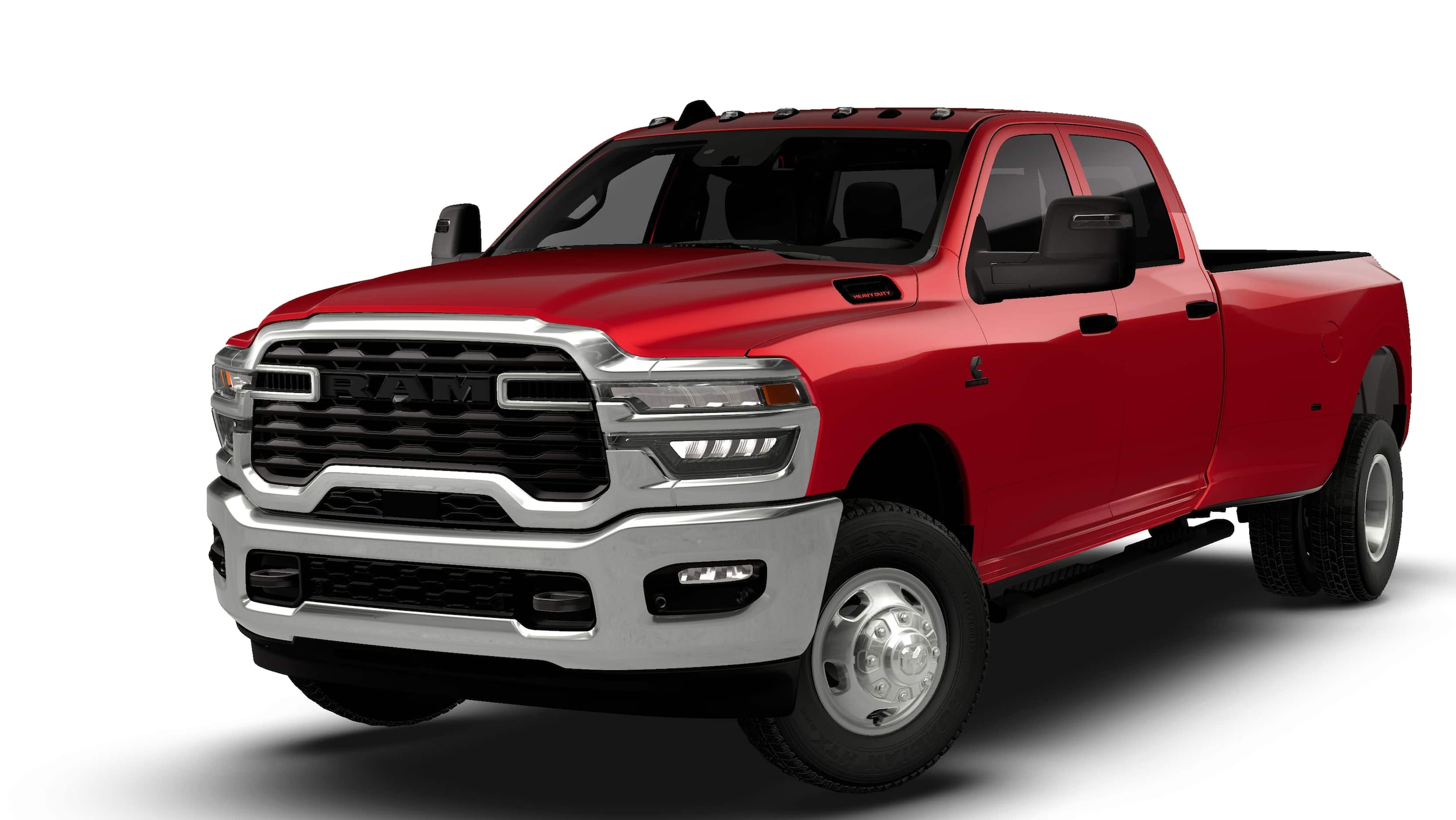 2027 Ram 3500 Pickup 