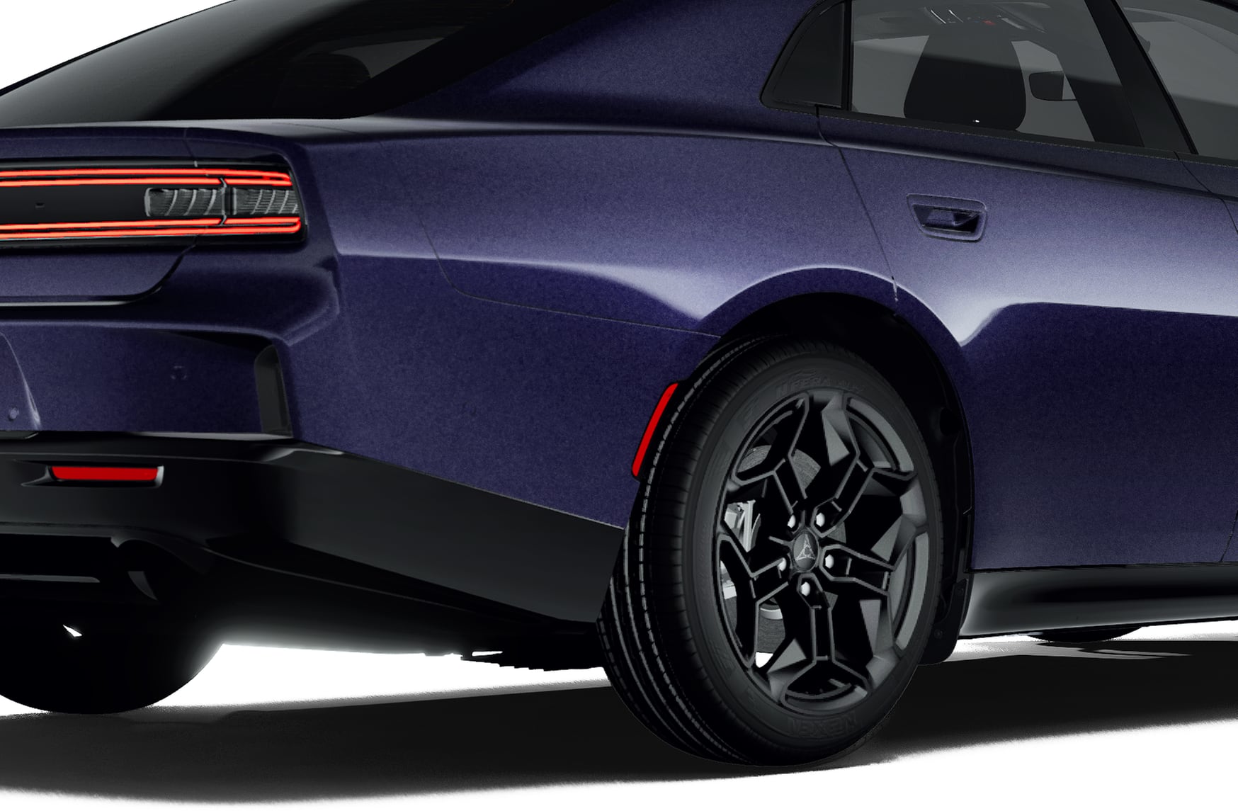 New 2027 Dodge Charger R/T 4-DOOR AWD Sedan