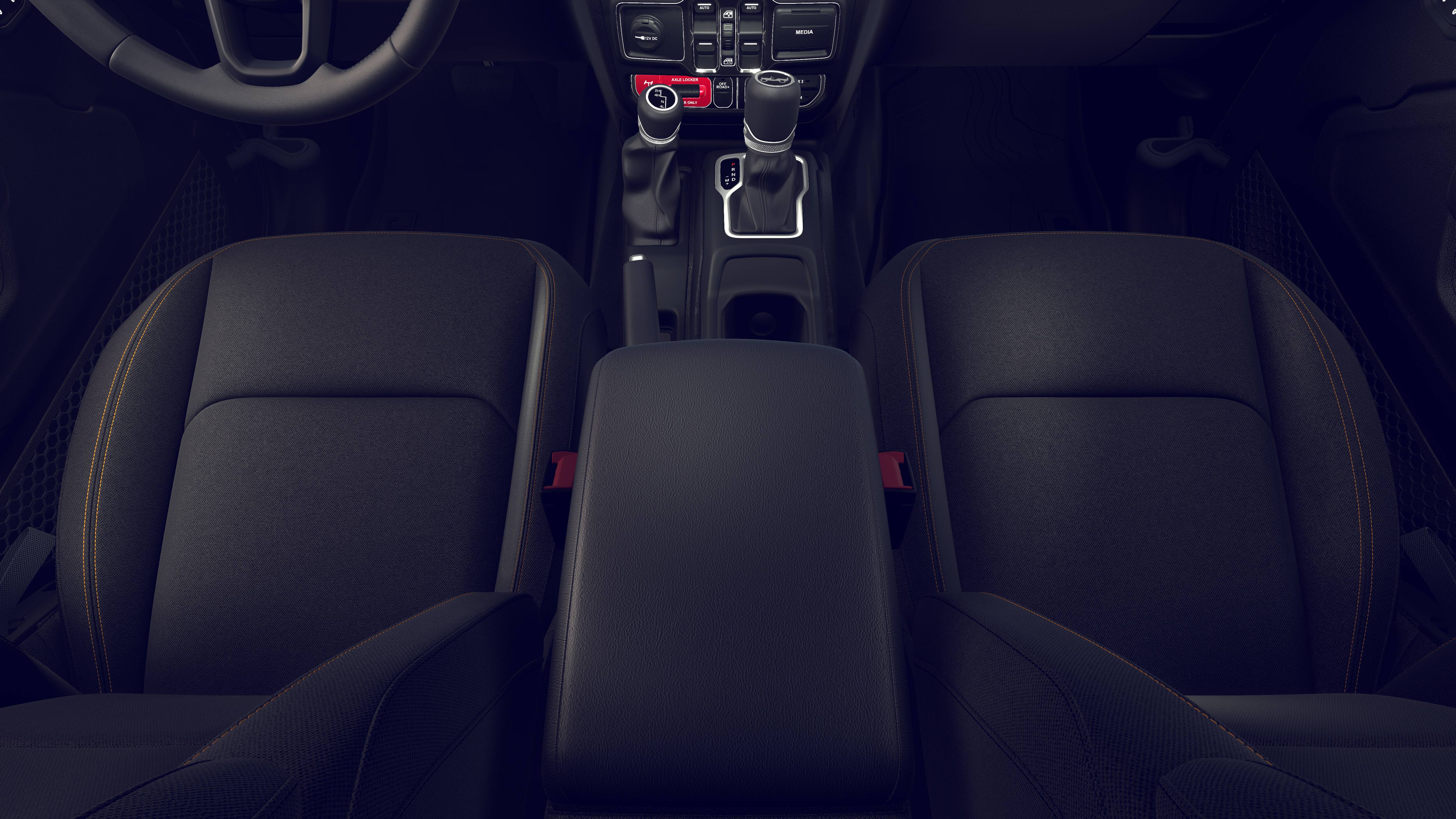 New 2026 Jeep Wrangler 4-DOOR WILLYS Sport Utility