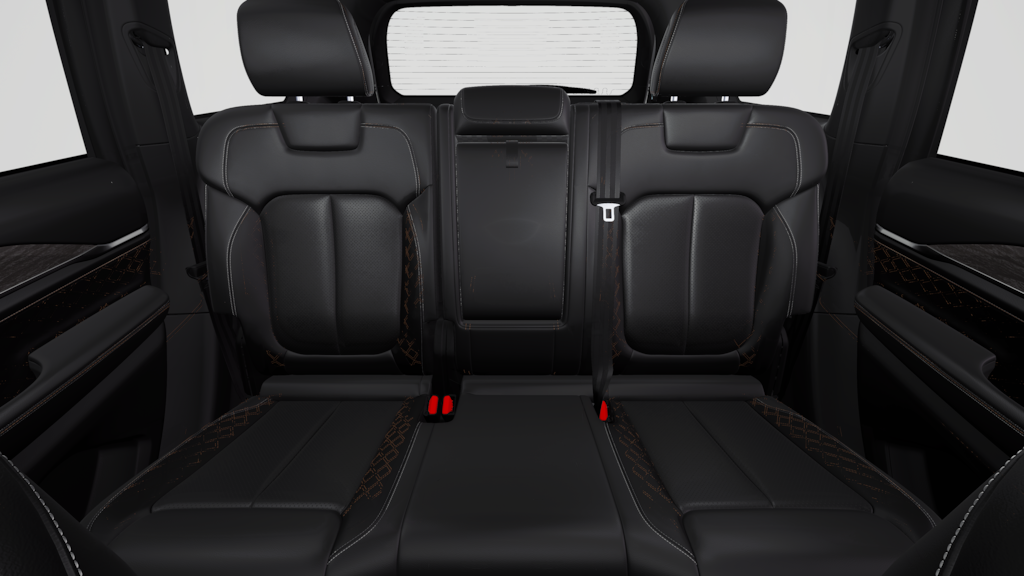 New 2027 Jeep Grand Cherokee LIMITED RESERVE 4X4 Sport Utility