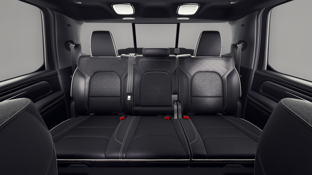 New 2027 Ram 1500 Limited Pickup