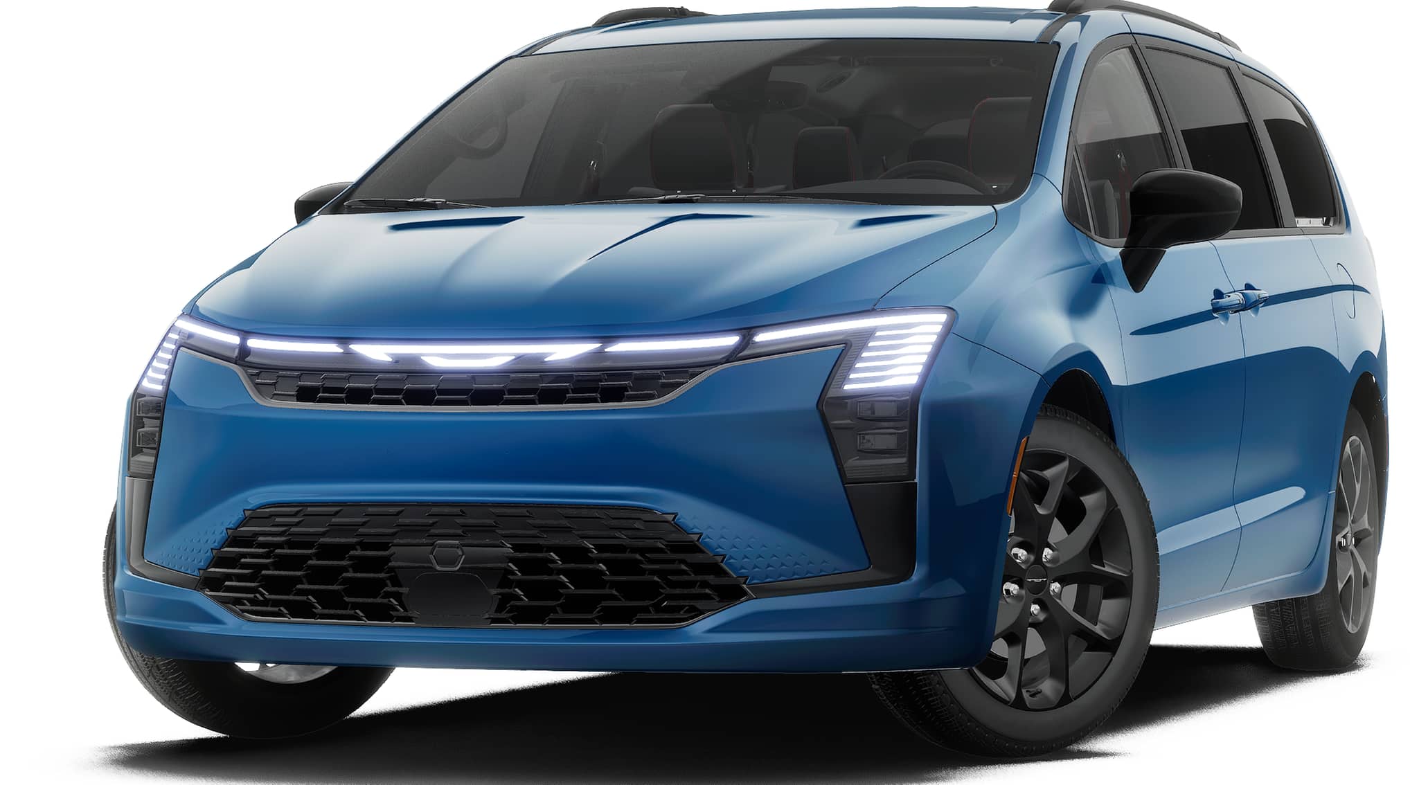 New 2027 Chrysler Pacifica SELECT