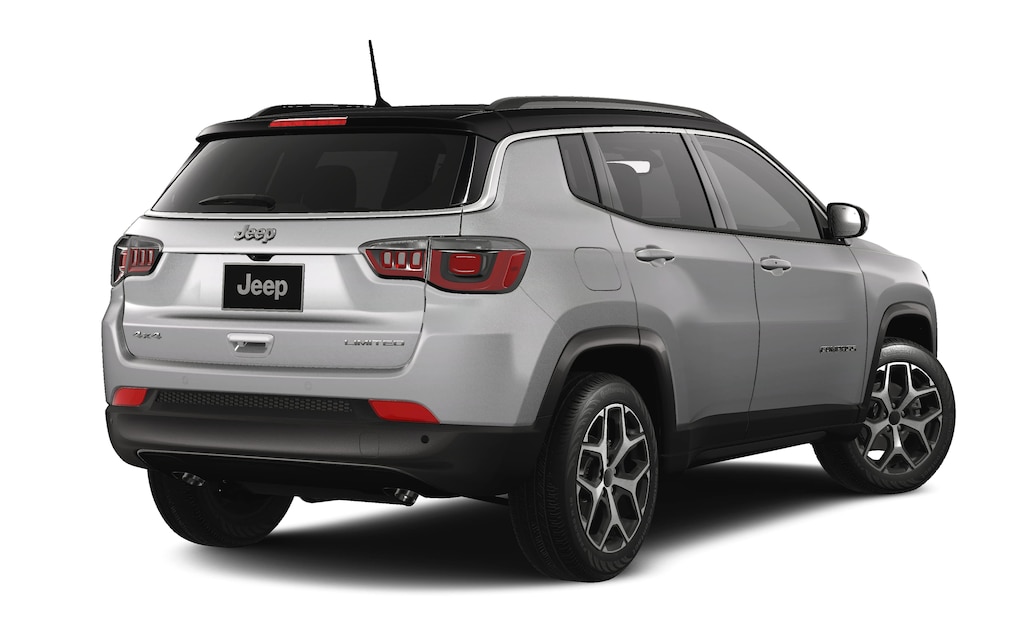 New 2026 Jeep Compass LIMITED 4X4 Sport Utility