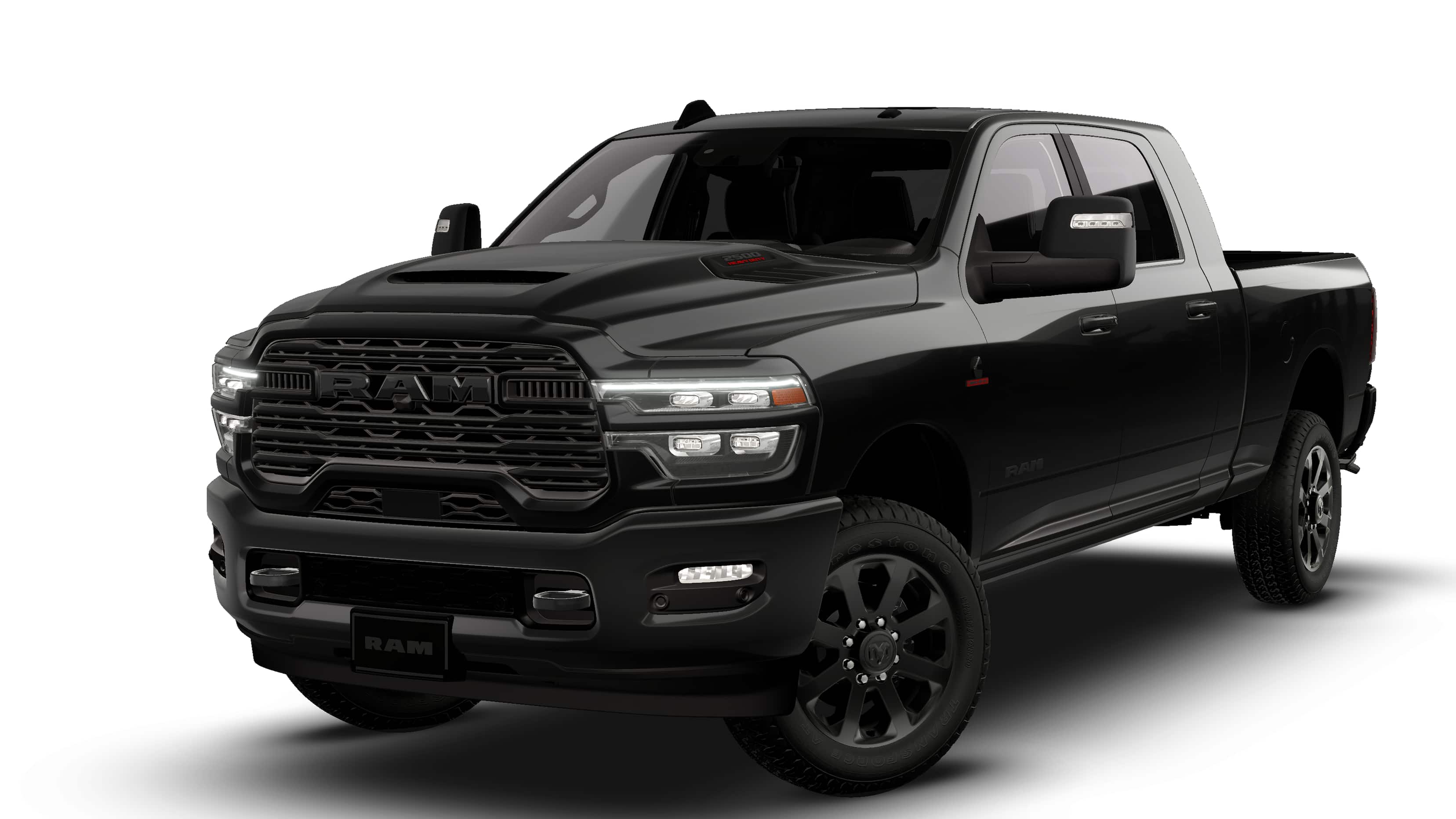 Ram 2500