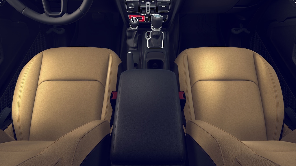 New 2026 Jeep Wrangler Sport Sport Utility