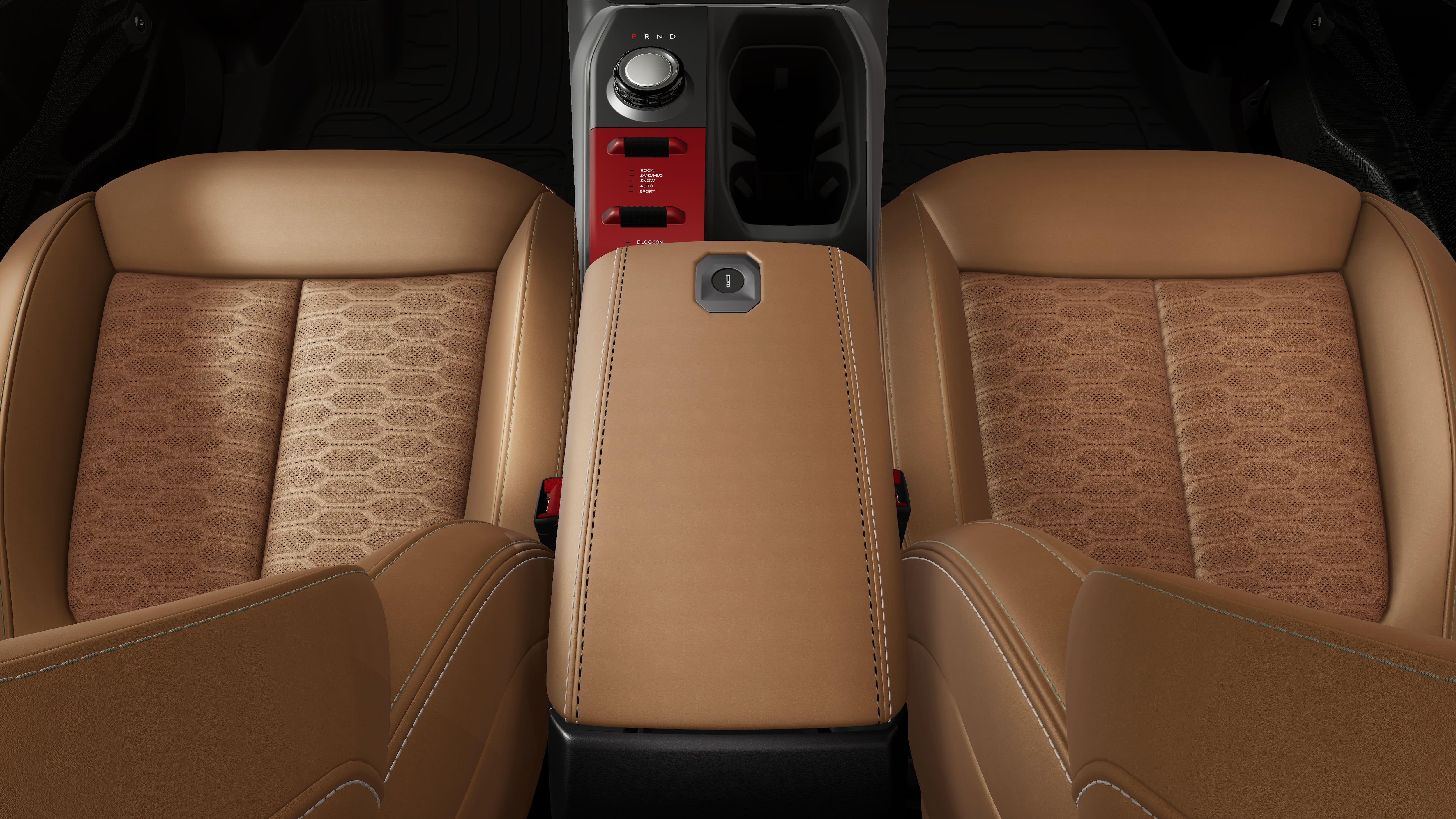New 2026 Jeep Recon MOAB Sport Utility