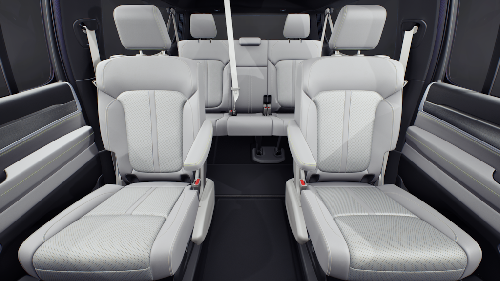 New 2027 Jeep Grand Wagoneer LONG WHEELBASE 4X4 Sport Utility