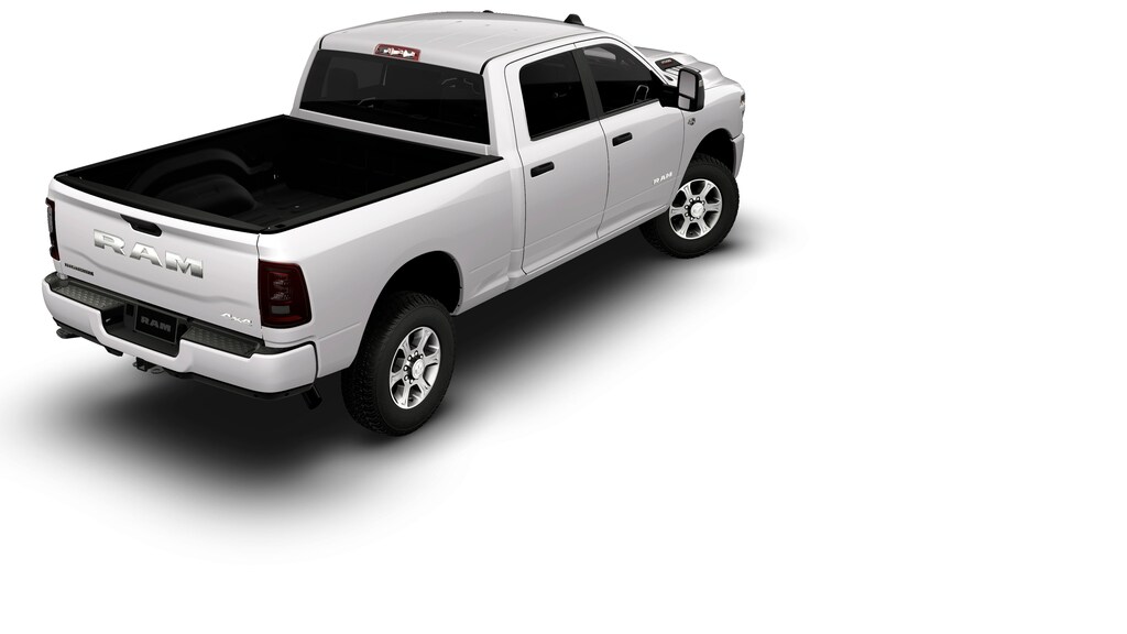 New 2027 Ram 2500 BIG HORN CREW CAB 4X4 6'4 BOX Pickup