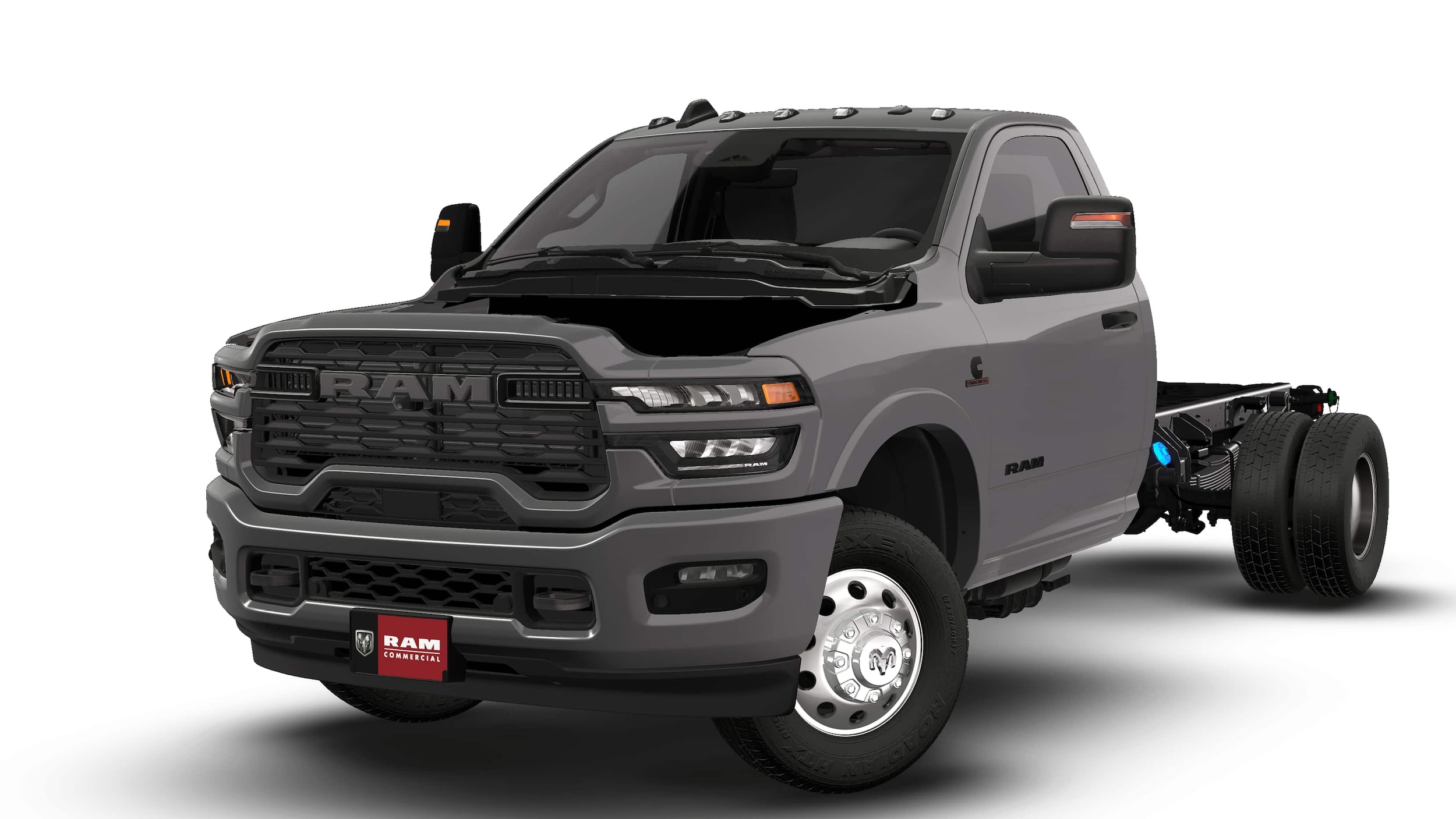 2026 RAM 3500 Chassis Cab