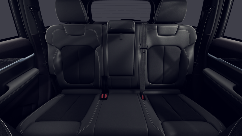 New 2026 Jeep Grand Cherokee Altitude Sport Utility
